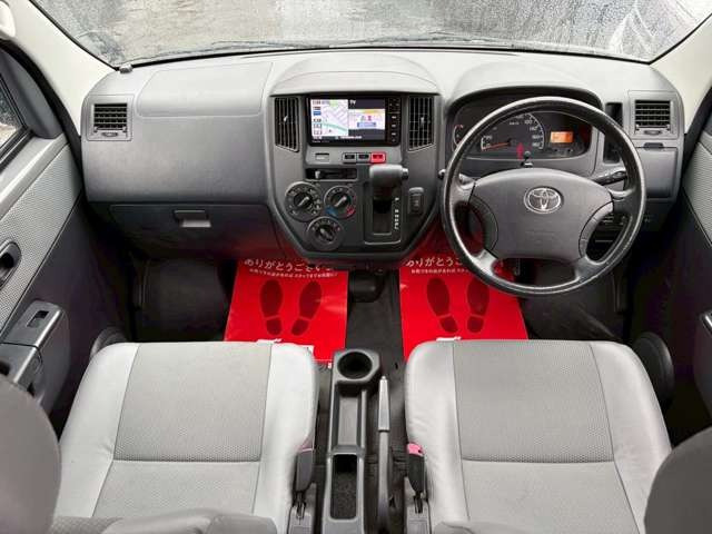 トヨタ タウンエースバン 1.5 GL 4WD 全塗装済 寒冷地仕様 社外ナビ
