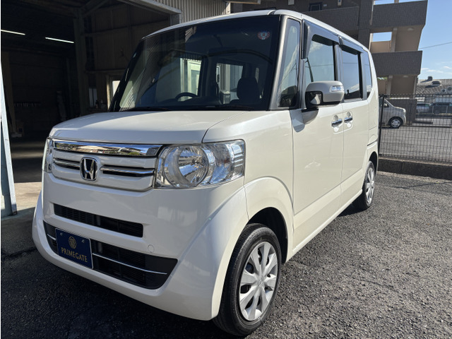 ホンダ N-BOX 