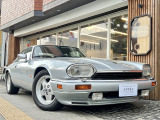 【中古車情報】ジャガー XJ-Sクーペ XJ-S 4.0 D車右H 走行1.9万K ネイビー内装 の中古車詳細（走行距離：1.9万km、カラー：シルバーフロスト、販売地域：東京都板橋区赤塚新町）