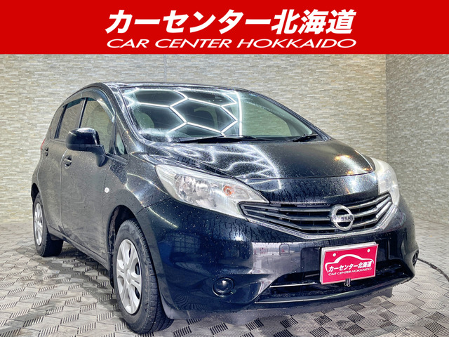 ノート 1.2 X FOUR 4WD 5年保証 スマキー 自社認証工場