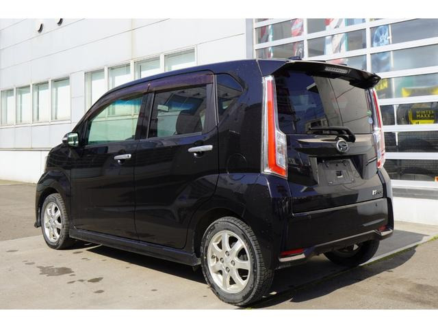 ダイハツ ムーヴカスタム X SA 4WD 2年車検(付)スマアシ 衝突軽減