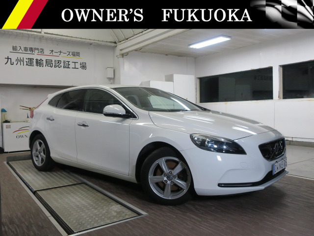 V40 T4 T4 純正ナビTV バックカメラ リアソナー クルコン ブラインドスポット