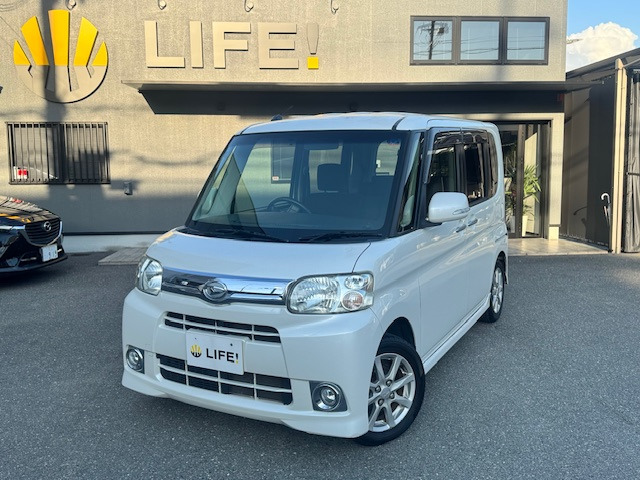 ダイハツ タント G の中古車詳細 (92,500km, パールホワイト, 大阪府