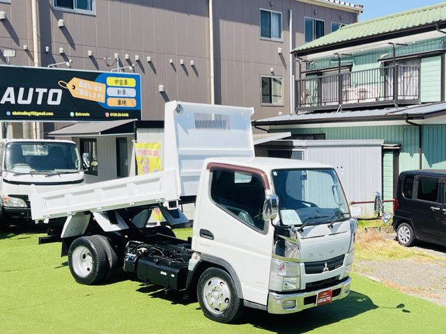 三菱ふそう キャンター 