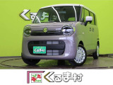 スズキ ワゴンRスマイル ハイブリッド(HYBRID) S