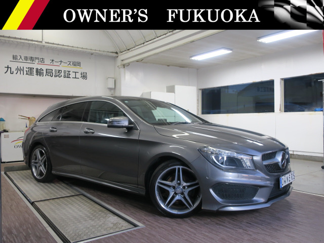CLAクラス CLA180 スポーツ CLA180 スポーツ パノラマルーフ レーダーセーフティ