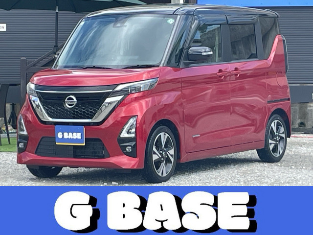 ルークス ハイウェイスター Gターボ プロパイロットエディション