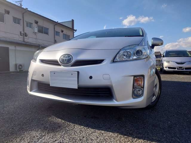 プリウス 1.8 G ワンオーナー 禁煙車 ナビTV Bカメラ