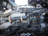 ギガ ウィング 7速MT 積載13.9トン メッキ付