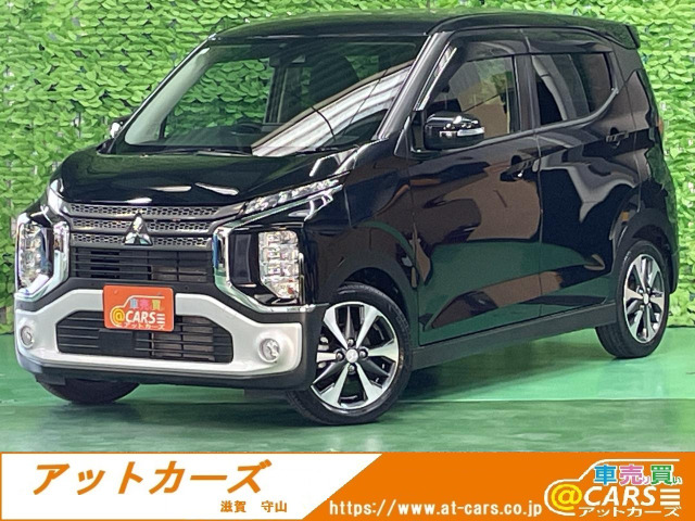 三菱 eKクロス 