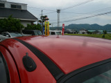 ルーフ再塗装済み。キズ・凹み・色剥げはありません (・&forall;・)イイネ!!