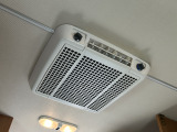 夏場や冬場を快適にお過ごしいただけるルーフエアコン!