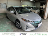 【中古車情報】トヨタ プリウスPHV 1.8 A プレミアム 禁煙・ワンオーナー・寒冷地仕様・BSM の中古車詳細（走行距離：6.5万km、カラー：シルバー、販売地域：愛知県一宮市明地東七丁原）