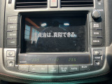 フルセグ・Bトゥース・DVD・HDD ※走行中視聴できます。