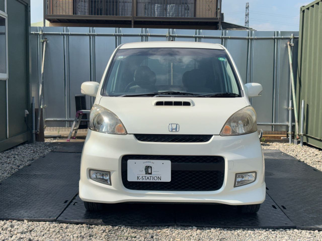 ホンダ ライフ ディーバ ターボ の中古車詳細 (67,500km, パール