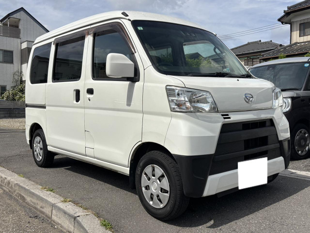 ハイゼットカーゴ クルーズ SAIII ハイルーフ 車検R10年5月まで!