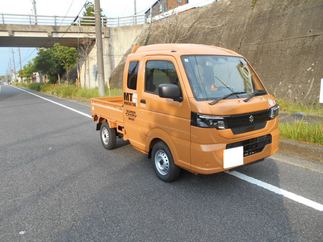 キャリイ  4WD オートマ