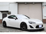 86 2.0 GT リミテッド ローダウン カーボンデフィーザー/シフトノブ 多板式クラッチ