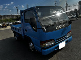 2tダンプ  5F AC  PS  PW  車検 令和8年10月29日迄 走行99,000km