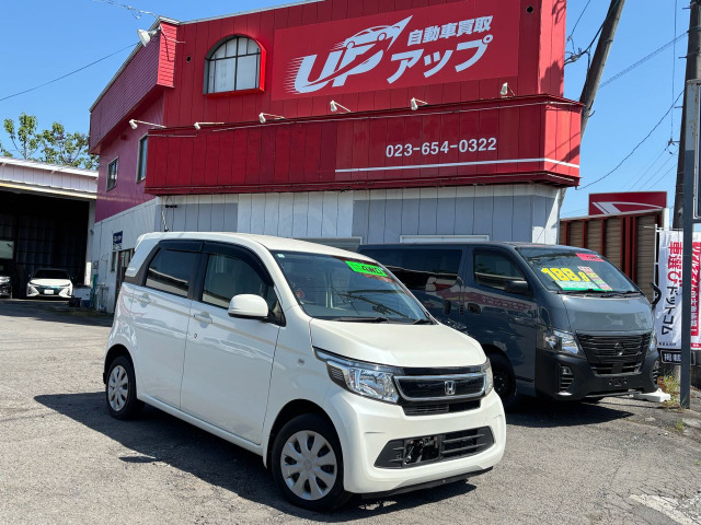 ホンダ N-WGN 