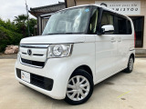 【中古車情報】ホンダ N-BOX G ナビ 純正前後ドラレコ ETC の中古車詳細（走行距離：3.4万km、カラー：パールホワイト、販売地域：千葉県八街市八街ほ）