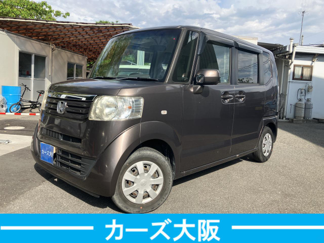 ホンダ N-BOX 