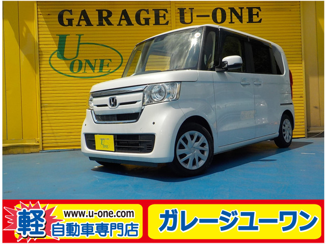 N-BOX G ホンダセンシング