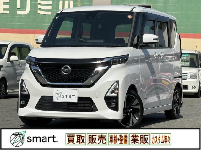 日産 ルークス 