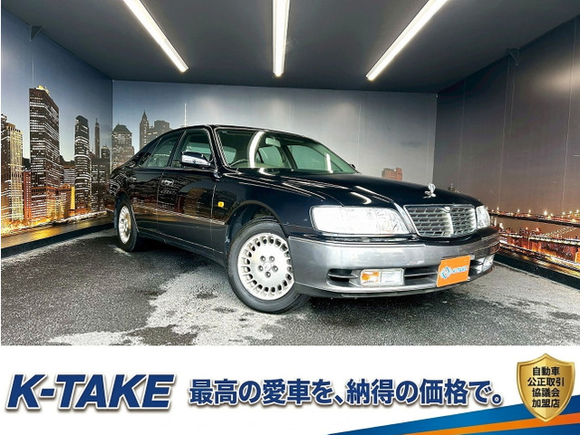 日産 シーマ 