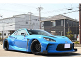 GR86 2.4 RZ XENO ス-パ-ワイド 特別仕様 1オ-ナ- 車高調 ホイール GT