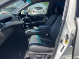 車内は気になる匂い等もありません。禁煙車です。