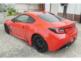 GR86 2.4 RZ フロント・サイドGRエアロ HKS車高調 GRステアリング 9インチナビ