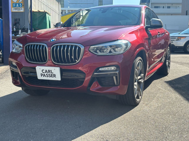 BMW X4 