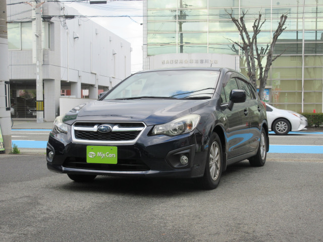 インプレッサスポーツ 1.6 i-L