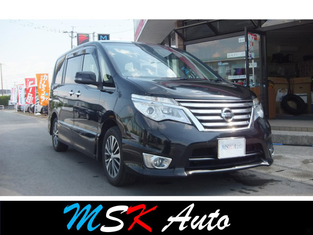 日産 セレナ 