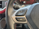 ステアリングスイッチ装着車!