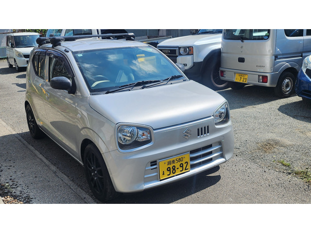 アルト X ユーザー買取、ナビ