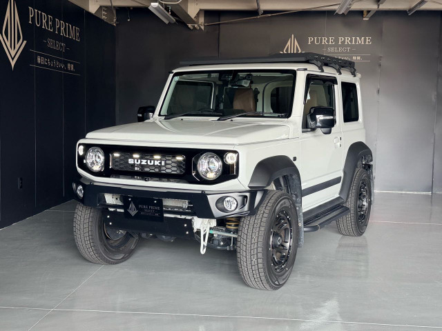 ジムニーシエラ 1.5 JC 4WD 