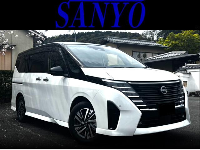 セレナ 1.4 e-POWER ハイウェイスターV