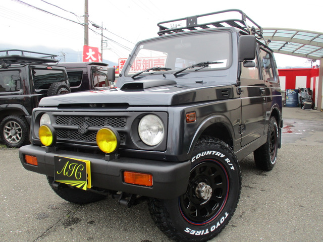 ジムニー ワイルドウインド リミテッド 4WD オールペン新品ホイールタイヤセット