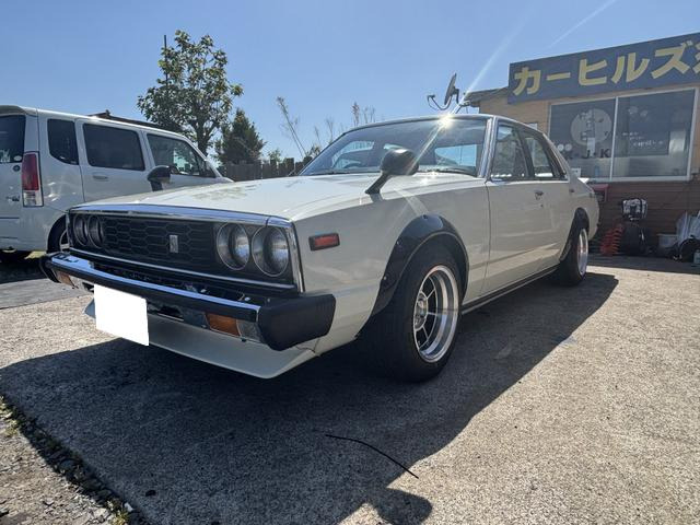 スカイライン 2.0 GT-ES ジャパン
