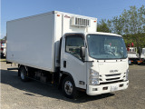エルフ  冷蔵冷凍車サイドドア付積載2000kg