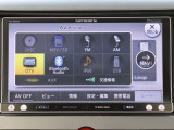 必需品♪使いやすい♪社外ナビ(多機能カロッツェリアナビ♪)!!! 嬉しい♪地デジTV視聴可(しかもフルセグ♪)!!! さらに嬉しい♪ブルートゥース機能付き!!!