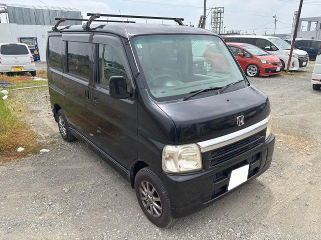 ホンダ バモス 