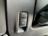 電動パーキングブレーキ搭載☆