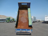 新明和3方開支柱付強化ダンプ