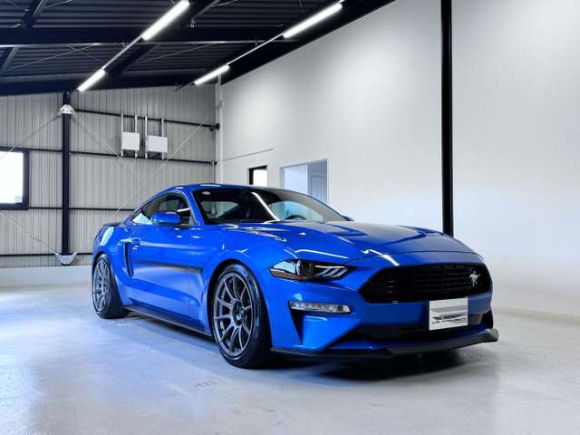マスタング V8 GT クーペ カリフォルニアスペシャル