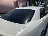 リアフィルム貼りなのでプライバシー確保!