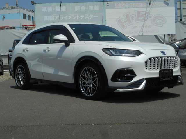 ホンダ ZR-V 