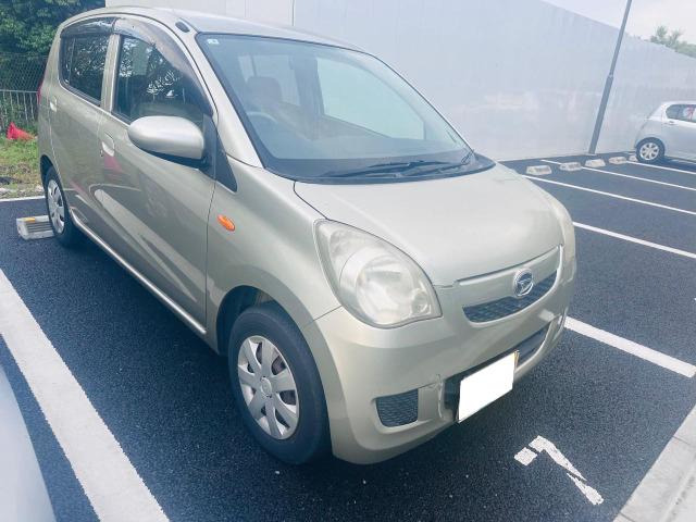 ミラ X 車検R10.1まで